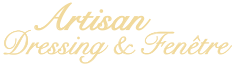 logo Artisan Dressing et Fenêtre à Agde